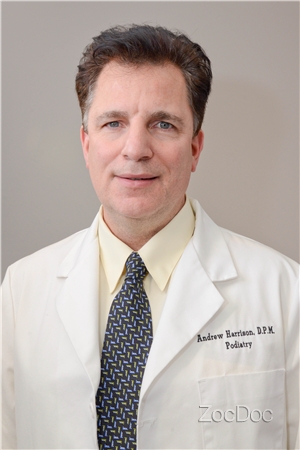 Dr. Andrew R. Harrison, DPM
