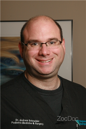 Dr. Andrew Schneider, DPM