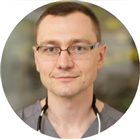 Dr. Andrii Shportko, DMD