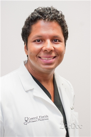 Dr. Andrés Velasco, MD