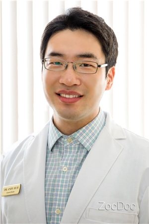 Dr. Andy (Jangwon) Huh, DMD
