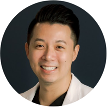 Dr. Andy Tran, DMD, FICOI