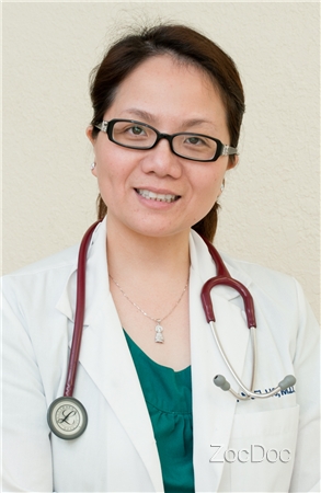 Dr. Angel Ho, MD