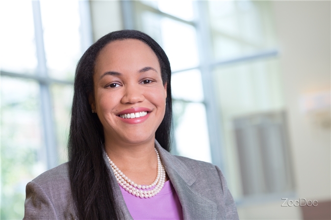Dr. Angela Bond, MD