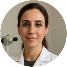 Dr. Angela Khakshooy, OD