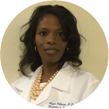 Dr. Angela Robinson, MD