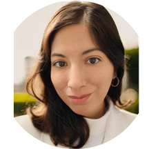 Dr. Angelica Delgado, OD