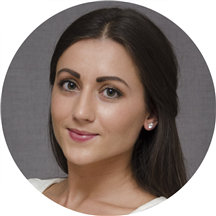 Dr. Angelina Gavel-Rukha, OD