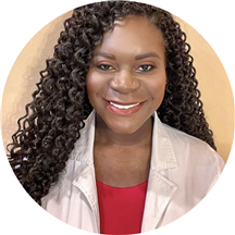 Dr. Angeline Simeus, OD