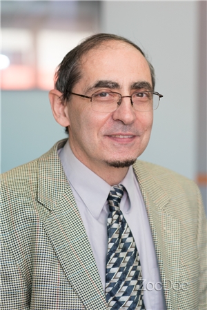 Dr. Anguel Panev, DDS