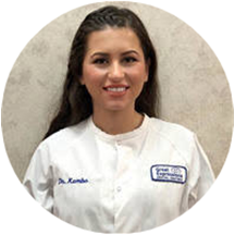 Dr. Anijolta Kambo-Gjelaj, DDS