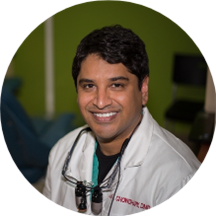 Dr. Anil Chowdhary, DMD