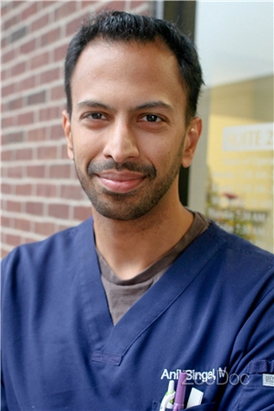 Dr. Anil Singal, MD