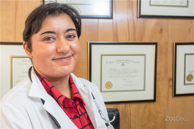 Dr. Anisha Bassi, MD