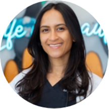 Dr. Anisha Bhakta, DMD