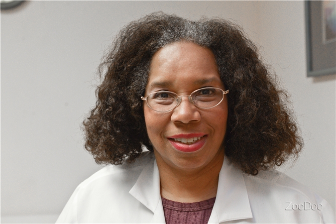 Dr. Anita Henderson, MD, FAAD