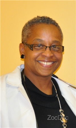 Dr. Anita-Kay Martin, MD