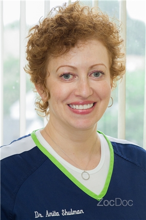 Dr. Anita Shulman, DDS