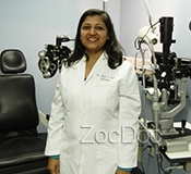 Dr. Anjali Govil, OD