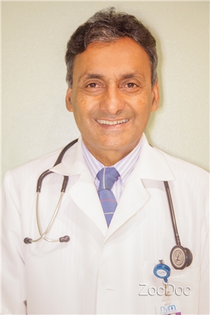 Dr. Anjan Rau, MD