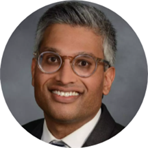 Dr. Ankur Bharat Shah, MD