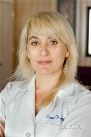 Dr. Anna Gevorgyan, MD