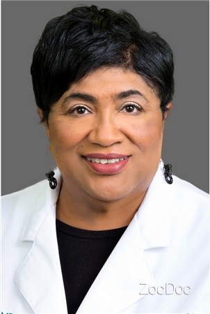 Dr. Anna Jackson, MD