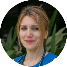 Dr. Anna Martin, MD