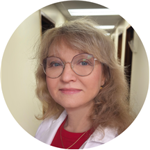 Dr. Anna Petrov, DPM
