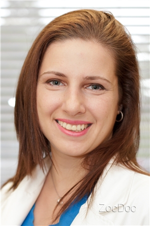 Dr. Anna Rozentul, DO