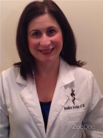 Dr. Annamaria Giordano, DPM