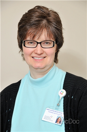 Dr. Anne-Katrin Weischedel, MD