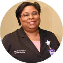 Dr. Anne-Marie Cole, MD