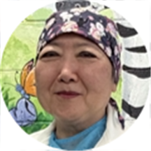 Dr. Anne Mu Hsuan Sheng, DDS