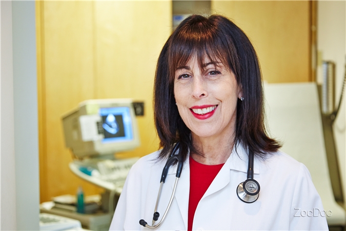 Dr. Annette Osher, MD