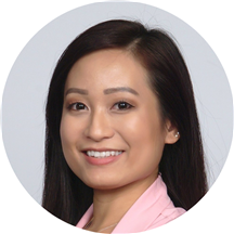Dr. Annie Tran, OD