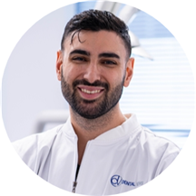 Dr. Anoosh Moghaddam, DDS