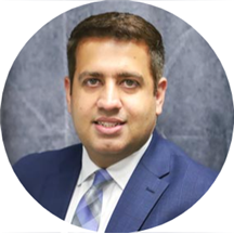 Dr. Ansab Haider, MD