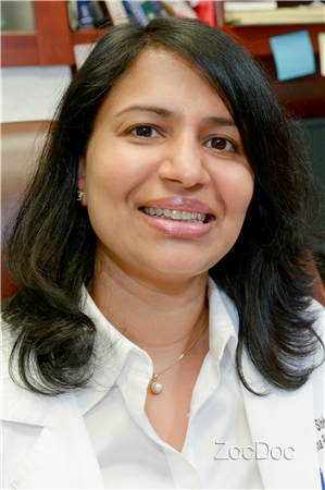 Dr. Anshu Sinha, MD