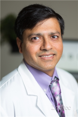 Dr. Anshul Varshney, MD