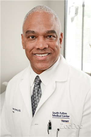 Dr. Anthony Barnes, MD