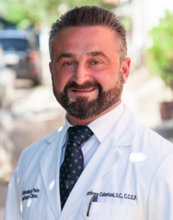 Dr. Anthony Calantoni, DC, CCEP