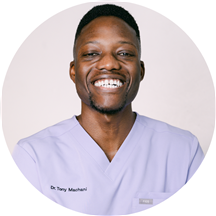 Dr. Anthony Machani, DMD