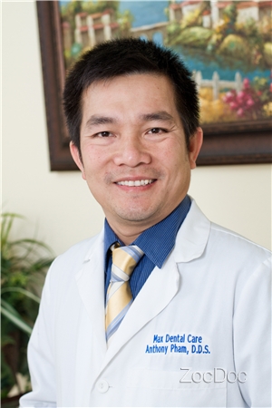 Dr. Anthony Pham, DDS