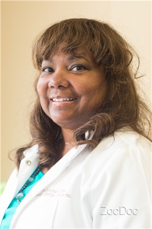 Dr. Antonia Cofer, DDS
