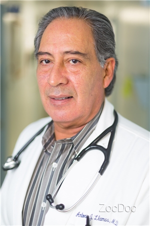 Dr. Antonio Llamas, MD