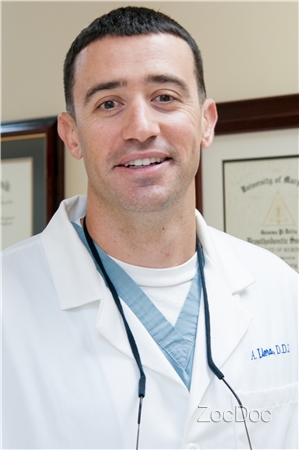 Dr. Antonio Llera, DDS