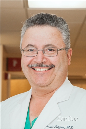 Dr. Antonio Reyes, MD