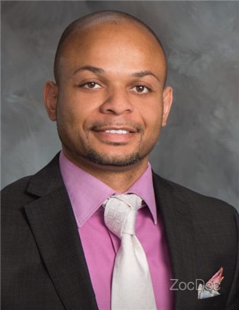 Dr. Antonio Turner, OD