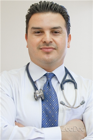 Dr. Antonio Zamorano, DO